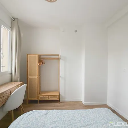 Appartamento Ideal T5 In The 15th District Of Parigi